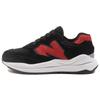 57/40 Series 'Black Red' Sneakers M5740MS1
