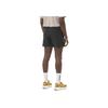 SALOMON Comfortable Soft Breathable Lightweight Three-Quarter Casual Shorts Men Shorts Black C24504