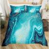 Fashion Technology Printing, 3D Digital Printing, Bedding, Duvet Covers, Pillowcases, Three-piece Sets