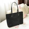 Tao Yin Fashionable Oxford Cloth Large Women's Shoulder Bag - 2024 Korean Style