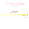 ESC Auto Parts ESP890 Engine Oil Dipstick Measurer 8200678386-7700273904 for K7M K7J Motor Renault Free Shipment Made In Turkey