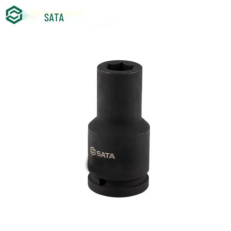 SATA 3/4-inch Drive Hex Impact Deep Socket 30mm