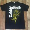 Hot Rare Zakk Sabbath Band On Tour Black S To 5XL Concert Shirt AA840 Unisex T-Shirt