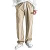Men's Fashion  Leisure  Middle Waist  Long Style  Casual Pants