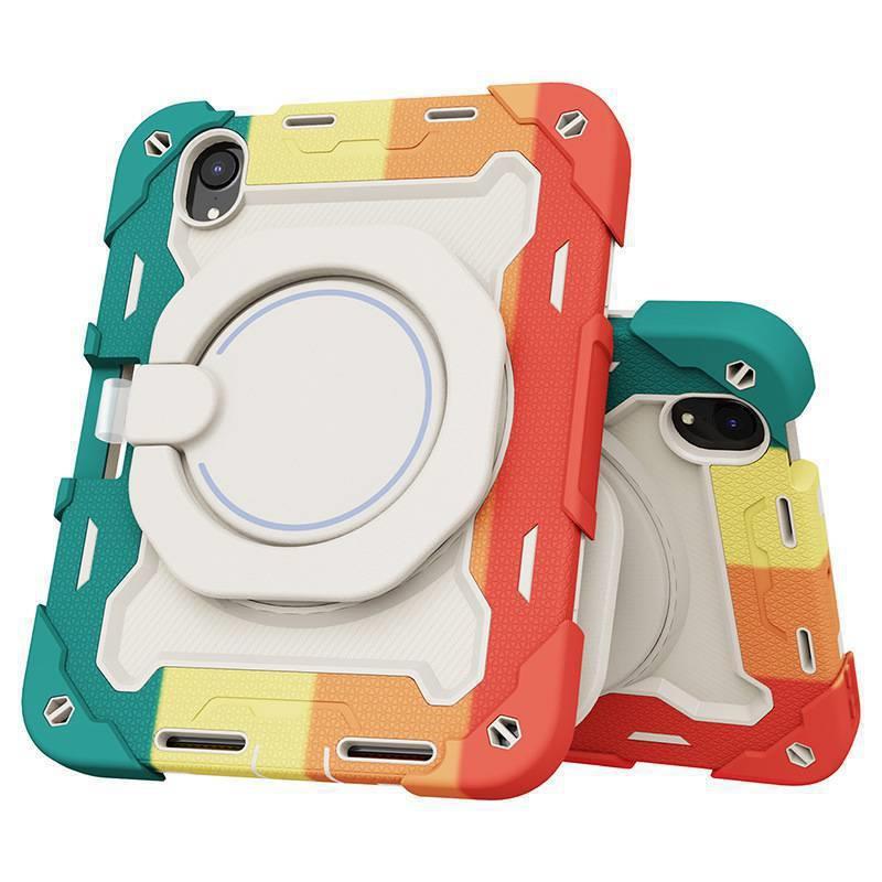 IPad 10.2 Case Mini6 Silicone Cover Pro 11 2019 Shockproof Protective