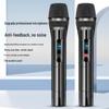 Soaiy K156 Portable Outdoor KTV Bluetooth Speaker CN Plug (adapter Included)