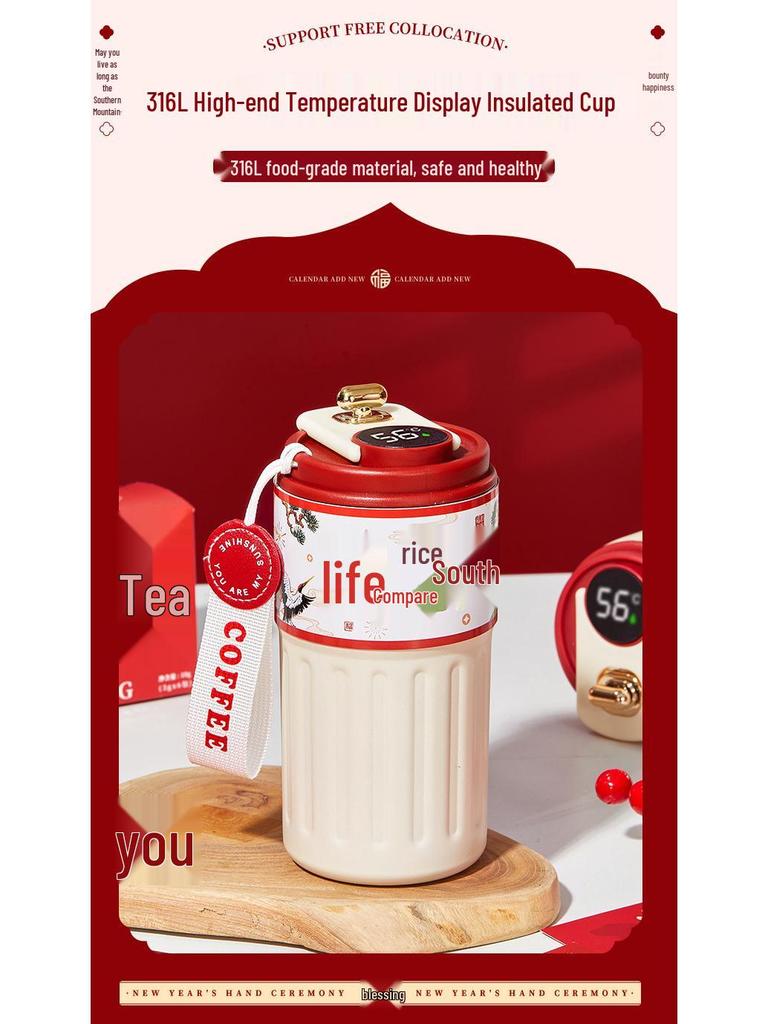 Elderly Birthday Celebration Gift Box: Perfect for 60th, 70th, 80th, 90th Birthdays and Longevity Parties.
