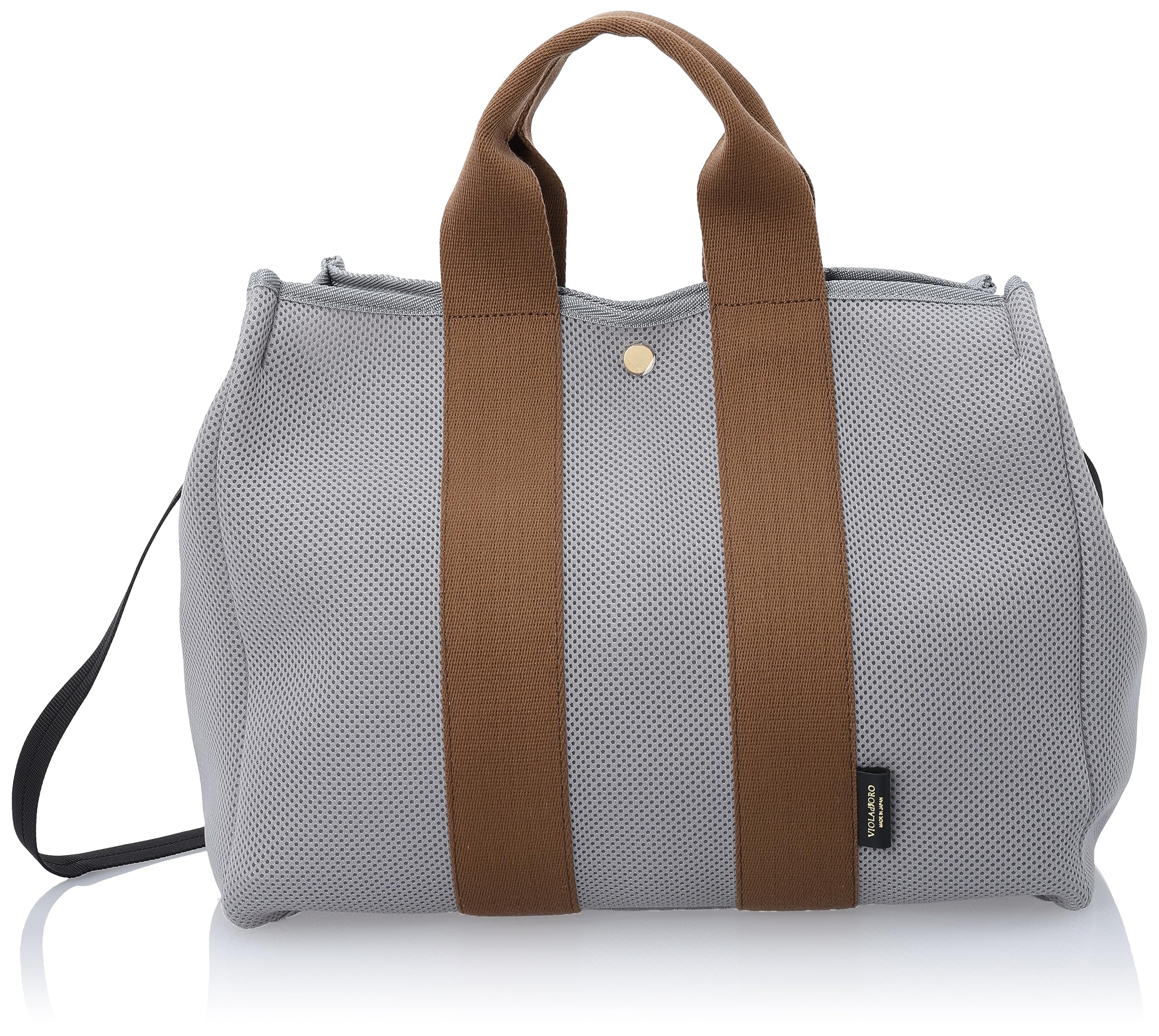 Violadoro V-2180 GINO Women s l.gray x mocha