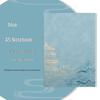 Chinese Style Soft Leather A5 Notebook - High-Quality Diary and Office Meeting Minutes Book