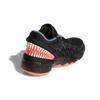Marvel x adidas D.O.N. Číslo #2 J Venom Detské tenisky Čierne Core-Black Signálna ružová FW8749