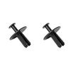 Bumper Trim Wheelhouse Liner Push-Type Retainer Clip Rivet Expanding Rivet Plastic Clips For BMW 51118174185