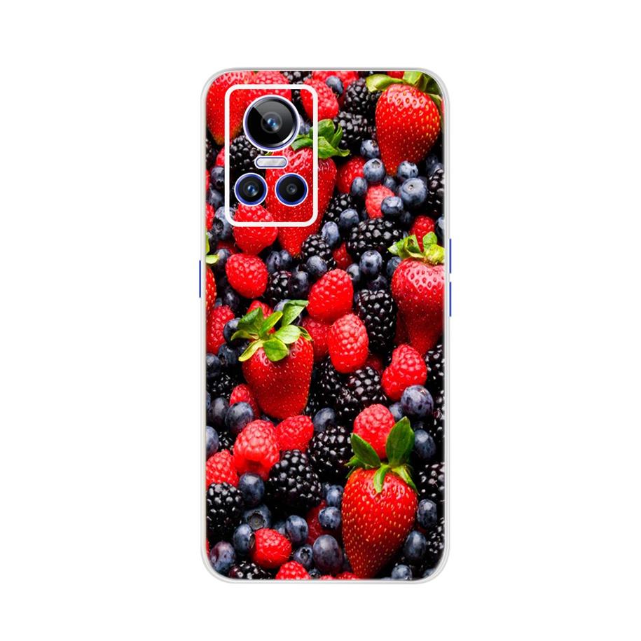 For Realme GT Neo3 Case Cover For Realme GT Neo 3 150W Bumper Soft Lovely Cat Wolf Silicone Phone Funda For Realme GT Neo3 Coque