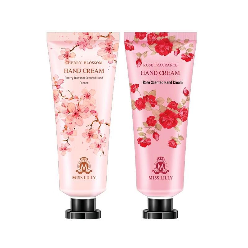 Miss Lilly Fragrance Hand Cream