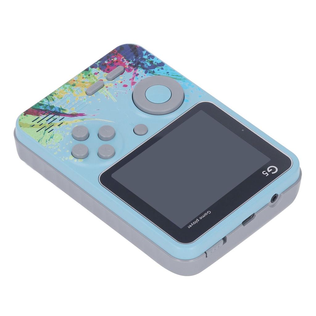 3.0inch Handheld Game Console Retro LCD Color Display HD Output Multiple Games Video Game Machine