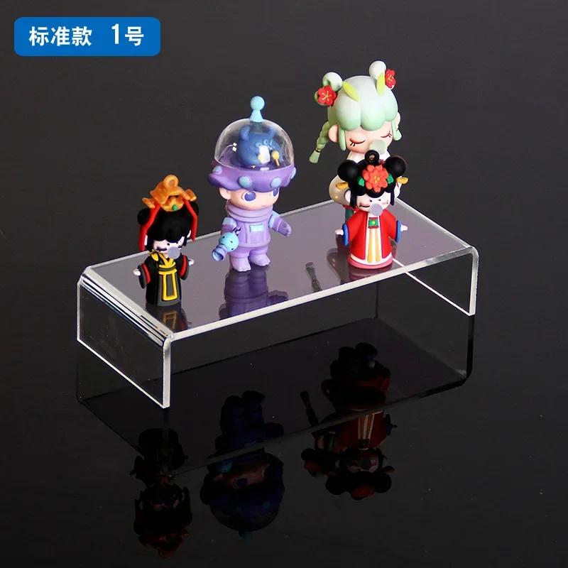 

Прозрачная акриловая подставка-подставка для дисплея, полка для демонстрации ювелирных изделий, подставка для кексов, витринное оборудование для конфет, десертов, фигурок, коллекций