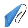 Saxton Cloth Absorbent Inner Chamber Cleaning Wipe Cloth Alto Tenor Saxophone Maintenance Cloth Tube Cloth