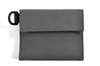 Prairie Minimal Waterproof Bifold Gray Wallet, Wallet, ACTIVE,