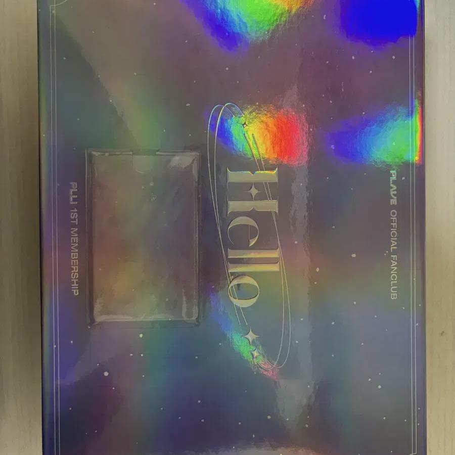 

Plave Play 1st Fan Fanclub Membership Box