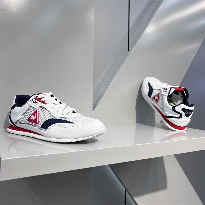 

Summer new breathable mesh shoes low-top soft-soled Forrest Gump shoes comfortable casual board shoes xs 43