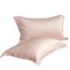 Tencel Pillowcase Summer Cool Silk Beauty Pillowcase Solid Color Ice Silk Pillowcase