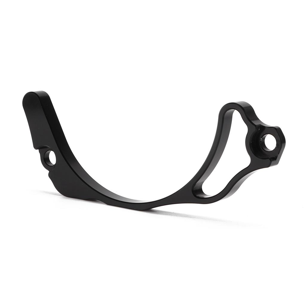 ATV Engine Cover Saver Black Aluminium Alloy Replacement for Sportrax 400 TRX400EX 1999‑2008