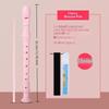 Professional Eight Hole Treble Long Flute Soprano Recorder Clarinet Food Grade Abs Non-Toxic Recorder Flute Instruments
