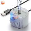 SMA-800 DC5V/1A USB Water Pump Filter Low Noise Brushless Motor Water Pump DIY Water Dispenser Fountain Filter Replacement Pump