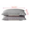 Comfortable Cotton Clip Pillow Cover Isolation Layer Anti Mite Pillow Core Protection Head Oil Waterproof Pillowcase