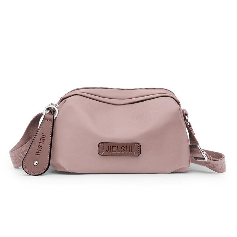 Crossbody Bag - Waterproof, Simple and Lightweight, Pillow-shaped Bag, Fashionable Shoulder Bag