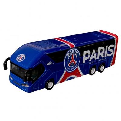 Paris Saint Germain FC Team-Druckguss-Spielzeugbus