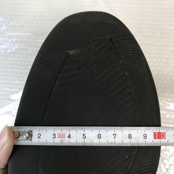 Allen Edmonds Stockbridge Leather U-Tip Dress Shoes 10D 27.5-28cm Brown(USED)