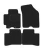 ANTHRA Car Mats For: Suzuki Swift V Hatchback (2017-)