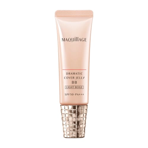 

Maquillage Dramatic Cover Jelly BB Light Beige СВЕТЛО-БЕЖЕВЫЙ без запаха 1 г