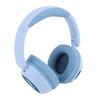 Kids Bluetooth Headphones Colorful LED Lights BT6.0 Wireless Wired 85 103dBA Volume 25H Playtime Over Ear for Mobile