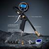 Compressor Accessories Auto Tire Inflator 0.1 Display Resolution Digital Tire Tester  Truck