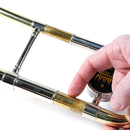 MUSIC NOMAD Trombone Care Perfect 5-Piece Set MN771 [Domestic Genuine Product]