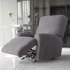Water Repellent Recliner Sofa Cover Stretch Jacquard Slipcover Washable Relax Armchair Cover