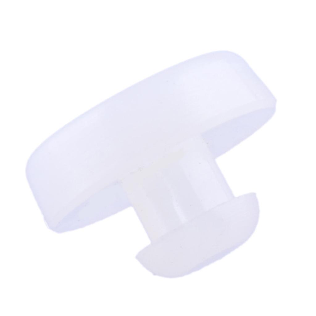 10dílná/sada Brzdová tlumicí gumová podložka 3287636000 Náhradní Vylepšená Bezpečnost Vašeho Vozidla Jednoduchá Instalace Odolná