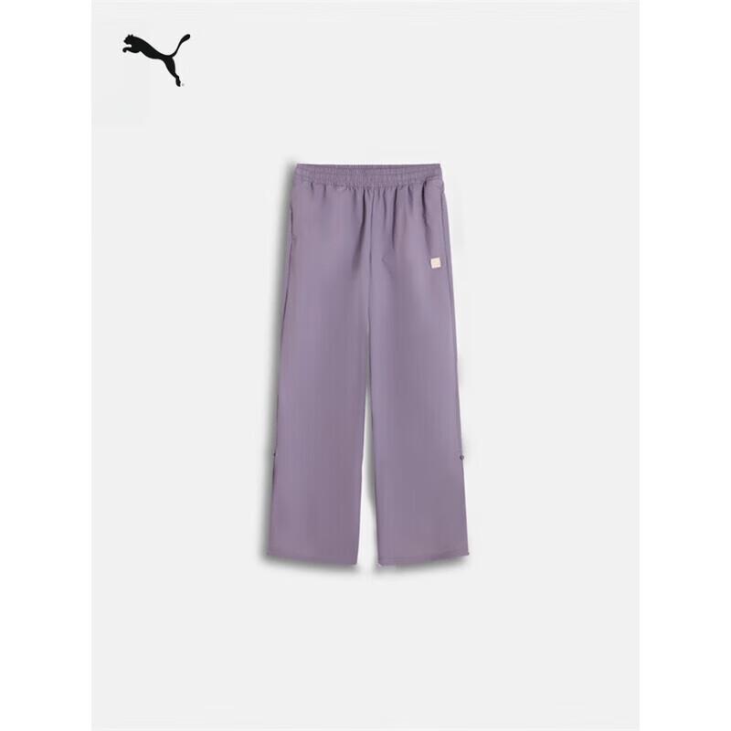 PUMA Women s Woven Training Pants XL