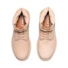 Timberland Premium Series Classic Simple Retro Outdoor Boots Women boots Pink TB0A2HR8EN7