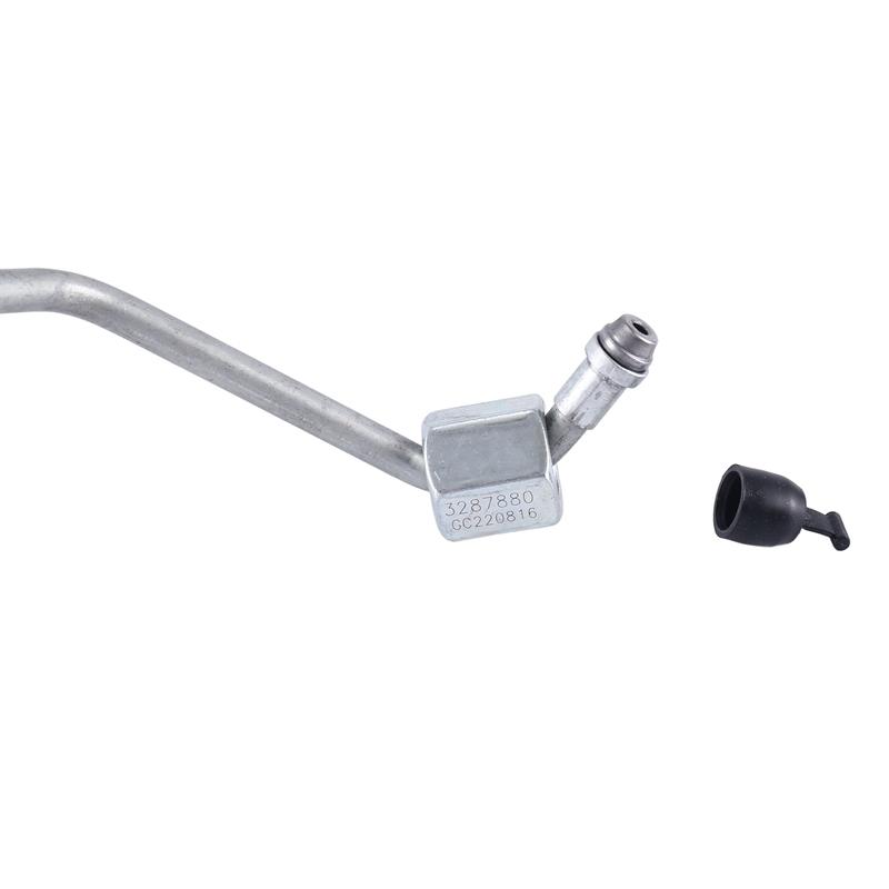 Replacement Spare Parts 3287879 3287880 Fuel Supply Tube For Cumm Crude Oil Engine 6BT5.9 ISB ISBE250 ISBE 4Isbe 6ISBE250