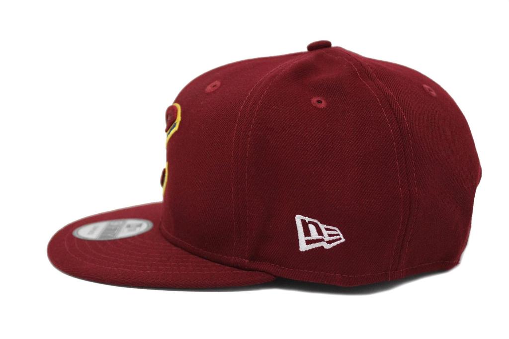 New Era 9FIFTY Snapback NBA Eastern Cleveland Cavaliers Cap, Conference,