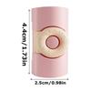 Bedsheet Clips 6pcs Donut Cylindrical Mattress Grippers Non-slip Bed Sheet Fasteners Firm Tight Accessories For Store Packaging