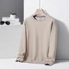 Yiliteng Men's Loose Fit Pullover Round Neck Sweatshirt YTMPY25