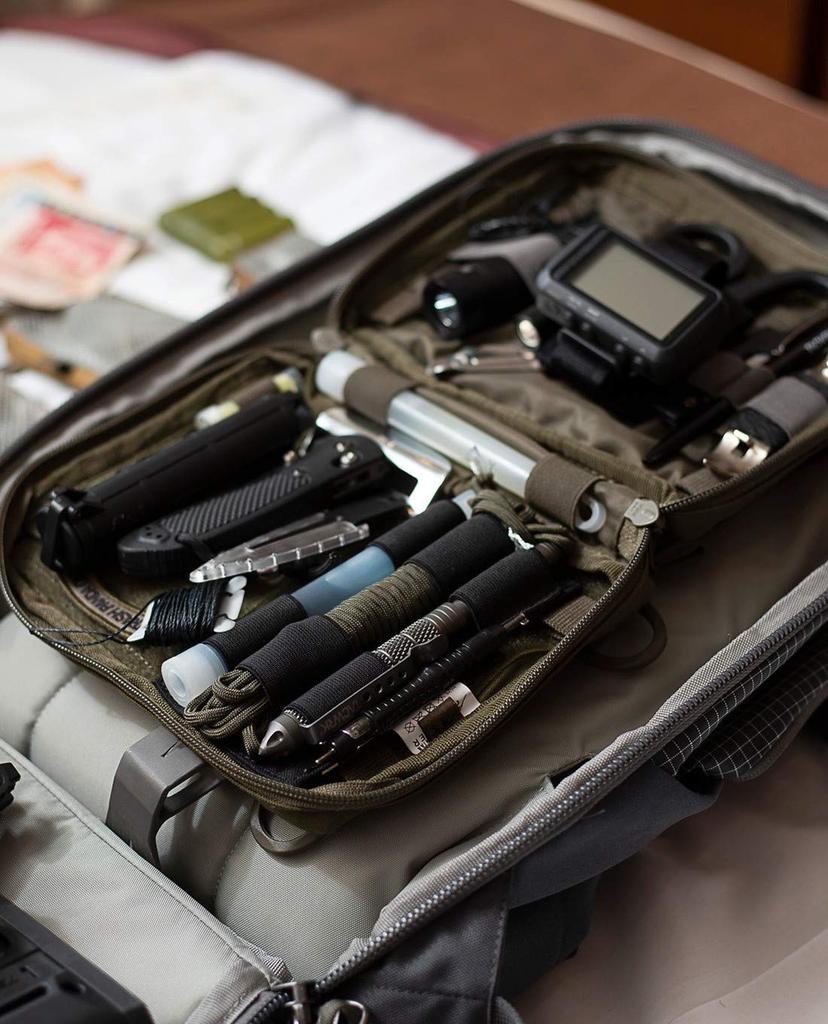 Tasmanian Tiger EDC Tool Pouch Tasmanian Tiger EDC POUCH - (Multicam 7237.394)