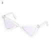 Doll Accessories Optionally Cools Triangle Frames Mirror Photograph Props Cat Glasses Pet Eyeglasses Dog Sunglasses