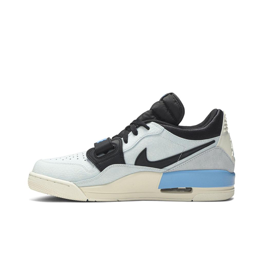Air Jordan Legacy 312 Low 'Pale Blue' (Unisex) Pale Blue / Black / Sail / University Blue Vintage Basketball Shoes CD7069 400
