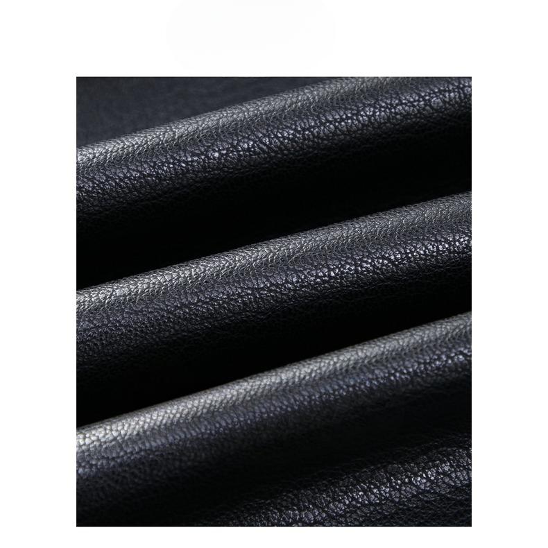 Куртка из натуральной кожи для мужчин — фото 7