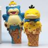 Adorable Ice Cream Pokemon Cos Series Cartoon Figures For Anime Lovers Car Decoration