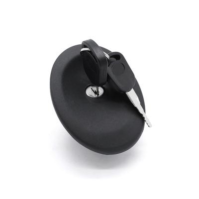 Locking Fuel Tank Cap with 2 Keys 3966745 Replacement for Ford Transit MK4 MK5 1991   2000